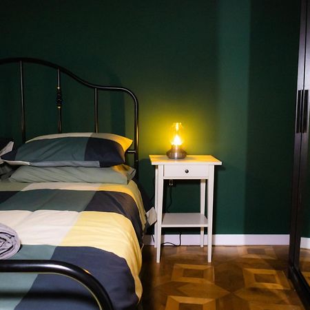 Saint Jack Luxury Apartment Triest Exterior foto