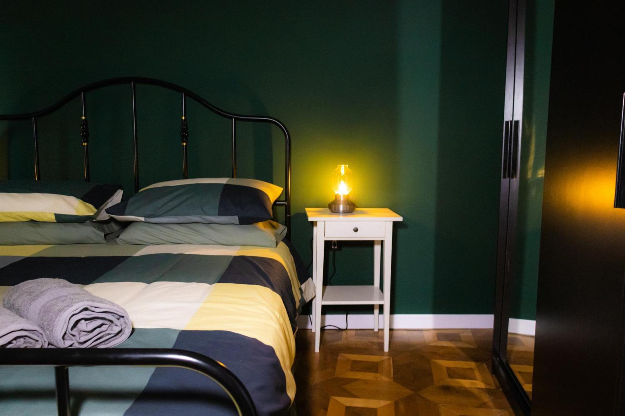 Saint Jack Luxury Apartment Triest Exterior foto
