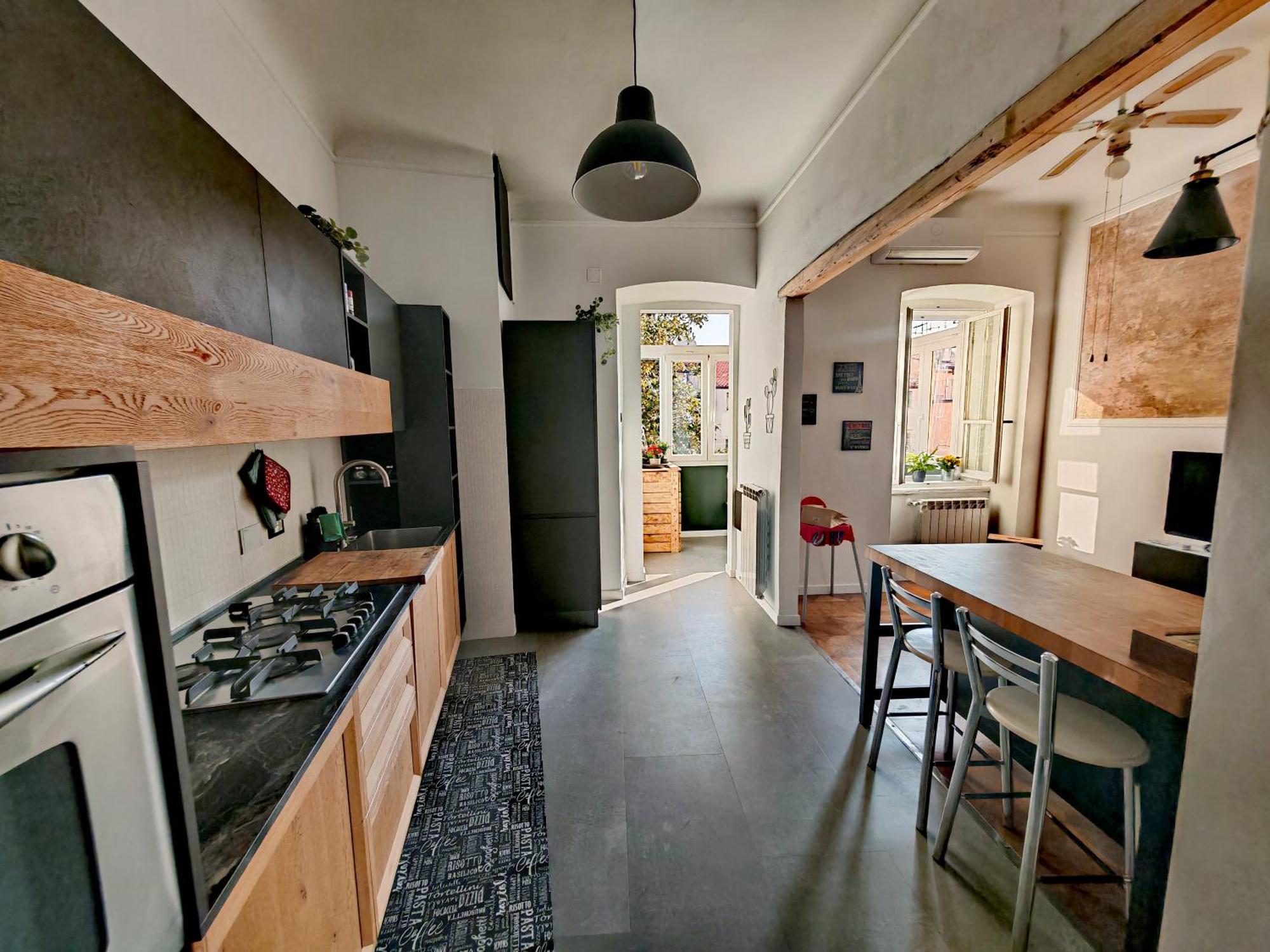 Saint Jack Luxury Apartment Triest Exterior foto