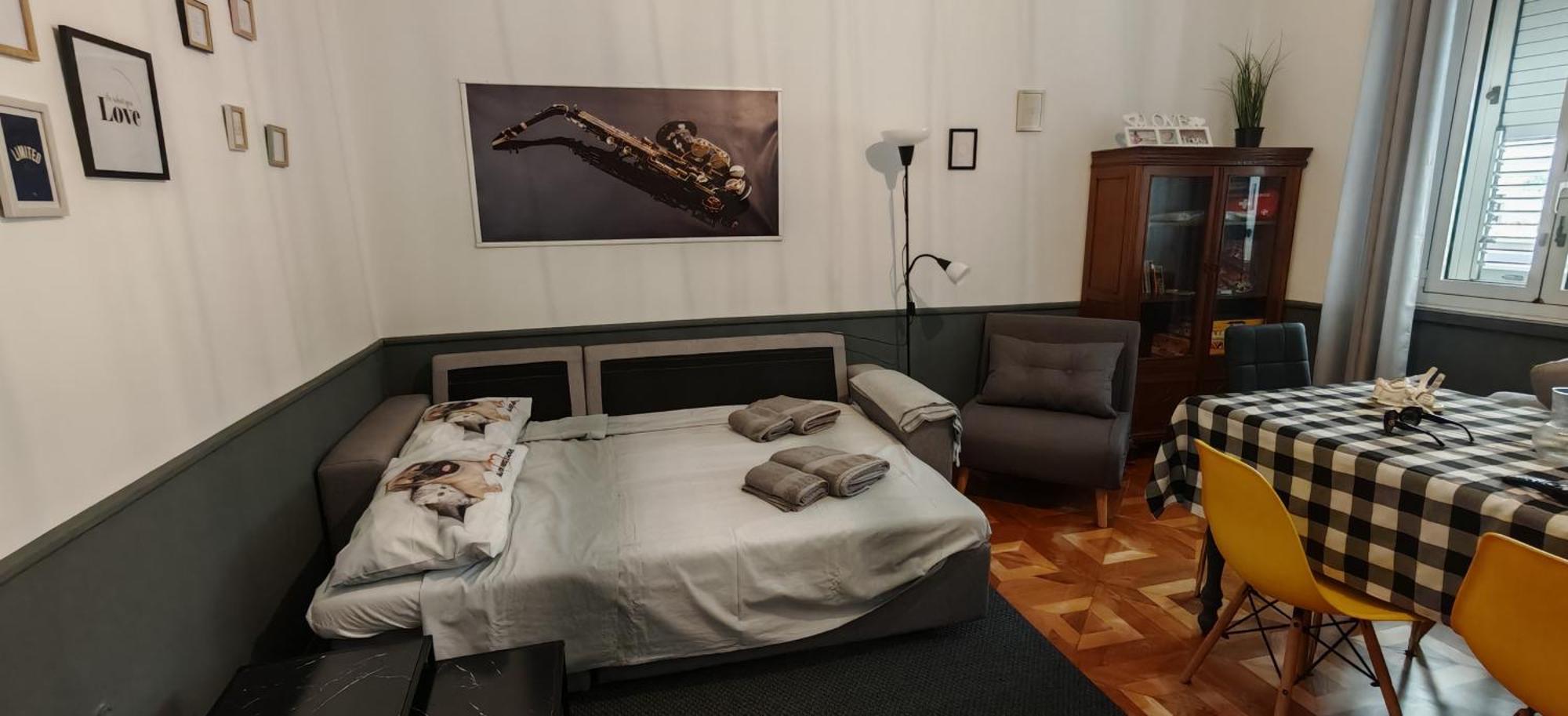 Saint Jack Luxury Apartment Triest Exterior foto