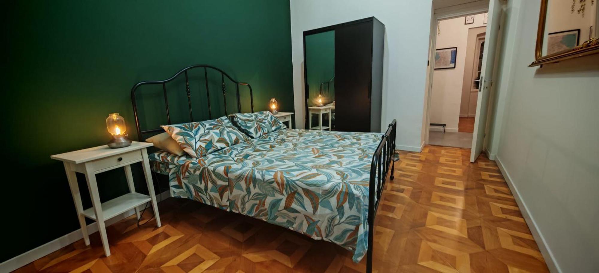 Saint Jack Luxury Apartment Triest Exterior foto